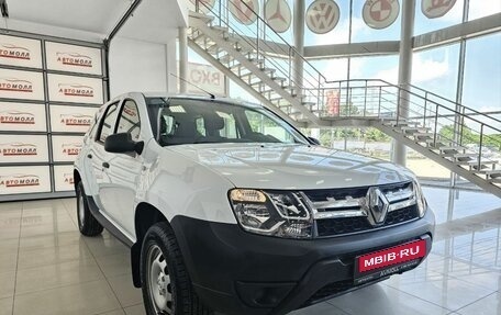 Renault Duster I рестайлинг, 2016 год, 1 575 000 рублей, 4 фотография