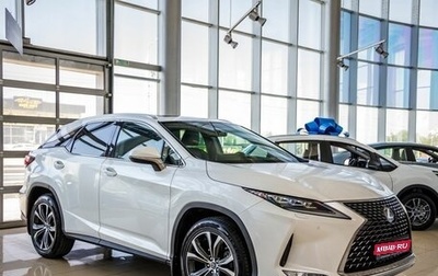 Lexus RX IV рестайлинг, 2019 год, 5 698 000 рублей, 1 фотография