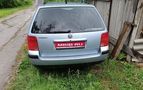 Volkswagen Passat B5+ рестайлинг, 1997 год, 330 000 рублей, 1 фотография
