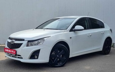 Chevrolet Cruze II, 2012 год, 770 000 рублей, 1 фотография