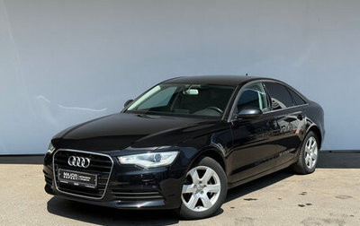 Audi A6, 2014 год, 1 600 000 рублей, 1 фотография