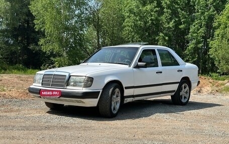 Mercedes-Benz W124, 1987 год, 315 000 рублей, 1 фотография