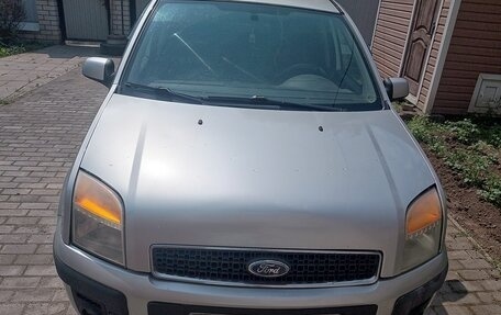 Ford Fusion I, 2008 год, 385 000 рублей, 1 фотография