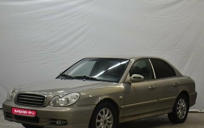 Hyundai Sonata IV рестайлинг, 2007 год, 350 000 рублей, 1 фотография