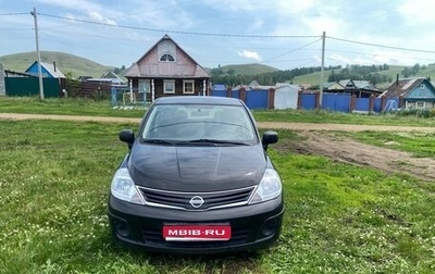 Nissan Tiida, 2012 год, 1 050 000 рублей, 1 фотография