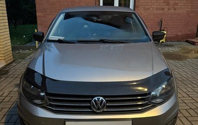 Volkswagen Polo VI (EU Market), 2017 год, 1 350 000 рублей, 1 фотография