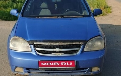 Chevrolet Lacetti, 2008 год, 320 000 рублей, 1 фотография