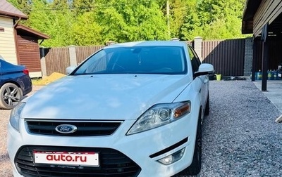 Ford Mondeo IV, 2012 год, 950 000 рублей, 1 фотография