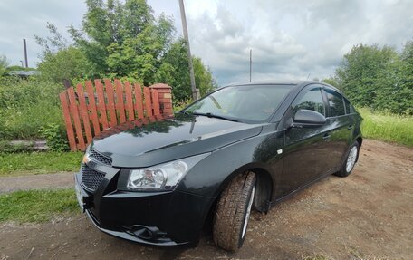 Chevrolet Cruze II, 2012 год, 670 000 рублей, 1 фотография