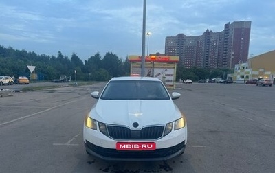 Skoda Octavia, 2017 год, 690 000 рублей, 1 фотография