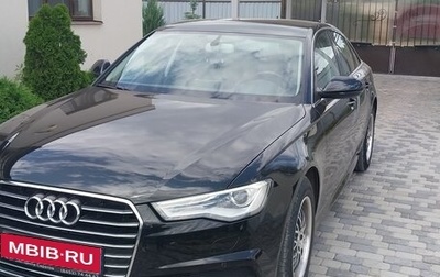 Audi A6, 2016 год, 2 400 000 рублей, 1 фотография