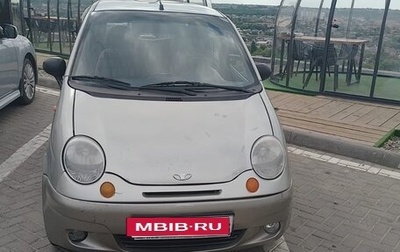 Daewoo Matiz I, 2008 год, 230 000 рублей, 1 фотография