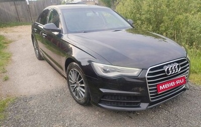 Audi A6, 2017 год, 2 350 000 рублей, 1 фотография