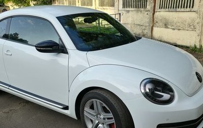 Volkswagen Beetle, 2014 год, 1 200 000 рублей, 1 фотография