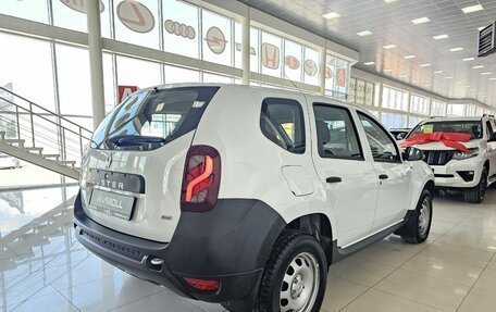Renault Duster I рестайлинг, 2016 год, 1 575 000 рублей, 9 фотография