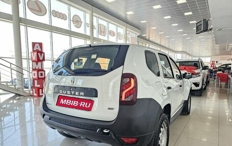 Renault Duster I рестайлинг, 2016 год, 1 575 000 рублей, 8 фотография