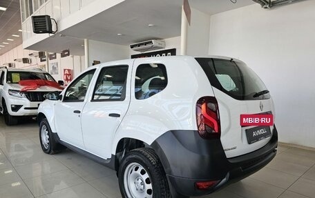 Renault Duster I рестайлинг, 2016 год, 1 575 000 рублей, 6 фотография