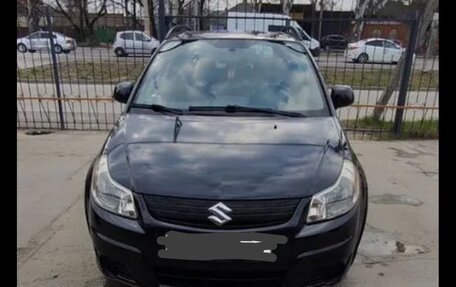Suzuki SX4 II рестайлинг, 2006 год, 900 000 рублей, 1 фотография