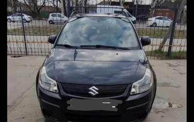 Suzuki SX4 II рестайлинг, 2006 год, 900 000 рублей, 1 фотография