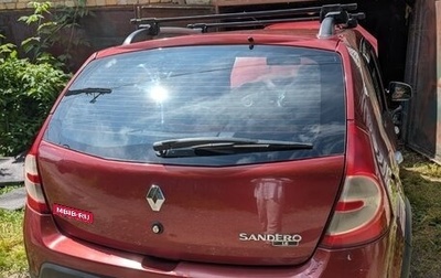 Renault Sandero I, 2011 год, 600 000 рублей, 1 фотография