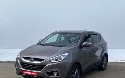 Hyundai ix35 I рестайлинг, 2014 год, 1 300 000 рублей, 1 фотография