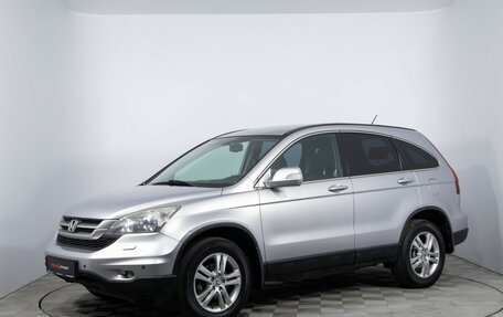Honda CR-V III рестайлинг, 2010 год, 1 335 000 рублей, 1 фотография