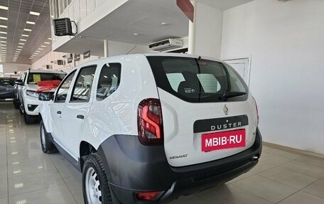 Renault Duster I рестайлинг, 2016 год, 1 575 000 рублей, 7 фотография