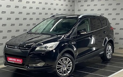 Ford Kuga III, 2013 год, 1 280 000 рублей, 1 фотография