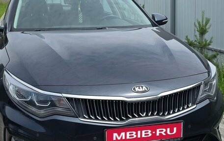 KIA Optima IV, 2020 год, 2 200 000 рублей, 1 фотография