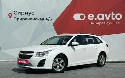 Chevrolet Cruze II, 2014 год, 900 000 рублей, 1 фотография
