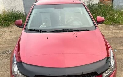Chevrolet Cruze II, 2011 год, 680 000 рублей, 1 фотография