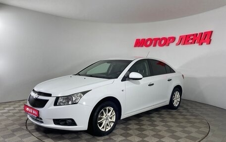 Chevrolet Cruze II, 2011 год, 772 000 рублей, 1 фотография