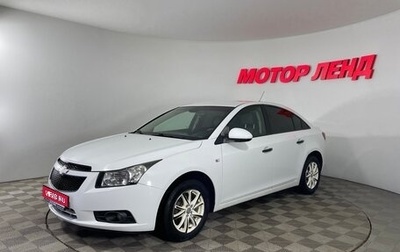 Chevrolet Cruze II, 2011 год, 772 000 рублей, 1 фотография