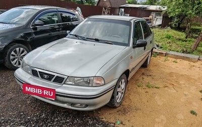Daewoo Nexia I рестайлинг, 2008 год, 400 000 рублей, 1 фотография
