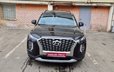Hyundai Palisade I, 2019 год, 3 350 000 рублей, 1 фотография
