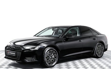 Audi A6, 2019 год, 3 399 000 рублей, 1 фотография