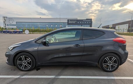 KIA cee'd III, 2015 год, 990 000 рублей, 3 фотография