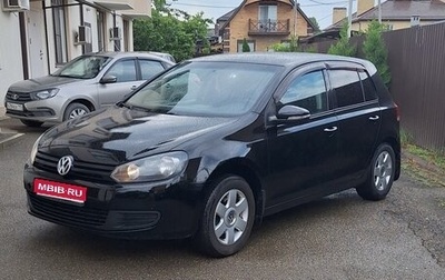 Volkswagen Golf VI, 2011 год, 720 000 рублей, 1 фотография