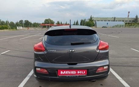 KIA cee'd III, 2015 год, 990 000 рублей, 5 фотография