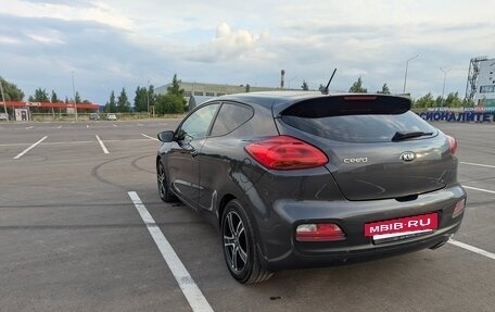 KIA cee'd III, 2015 год, 990 000 рублей, 4 фотография