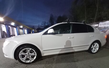 Skoda Superb III рестайлинг, 2012 год, 1 050 000 рублей, 4 фотография