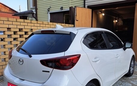 Mazda 2 III, 2020 год, 1 700 000 рублей, 3 фотография