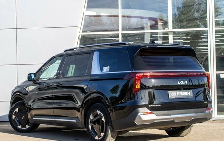 KIA Carnival, 2024 год, 6 700 000 рублей, 9 фотография