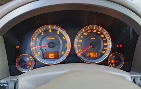 Infiniti FX I, 2008 год, 1 600 000 рублей, 6 фотография