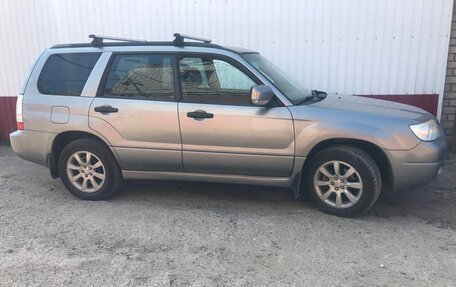 Subaru Forester, 2007 год, 970 000 рублей, 3 фотография