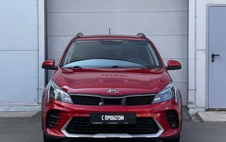 KIA Rio IV, 2021 год, 1 730 000 рублей, 2 фотография