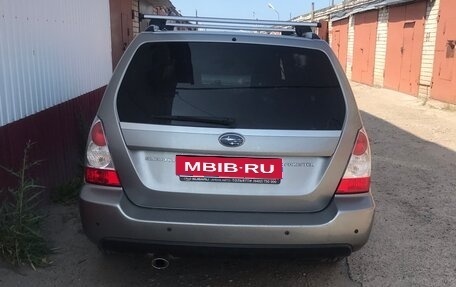 Subaru Forester, 2007 год, 970 000 рублей, 4 фотография