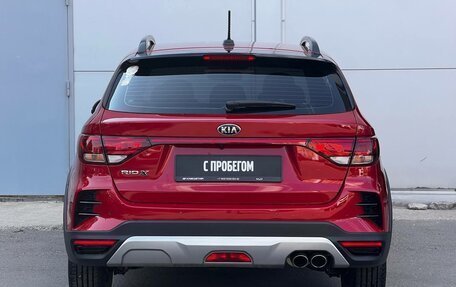 KIA Rio IV, 2021 год, 1 730 000 рублей, 6 фотография