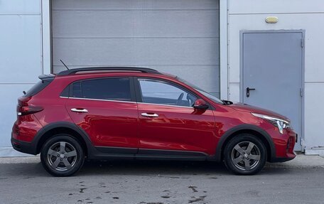 KIA Rio IV, 2021 год, 1 730 000 рублей, 4 фотография