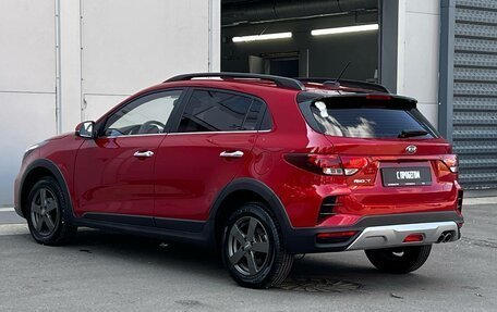 KIA Rio IV, 2021 год, 1 730 000 рублей, 7 фотография